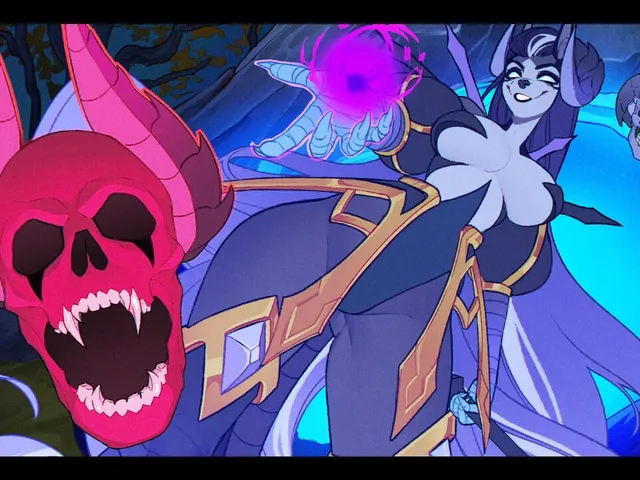 Furry Necromancer