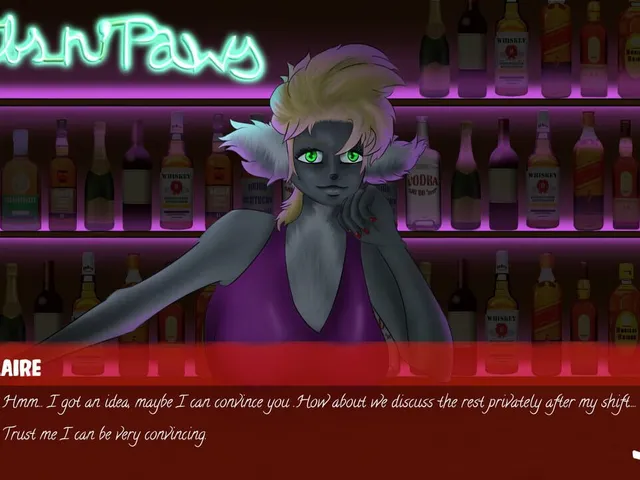 Furry Nights