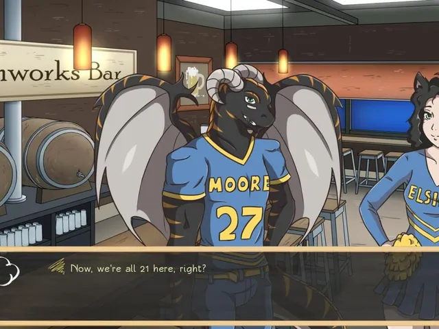Furry Shakespeare: To Date or Not to Date Cat Girls?