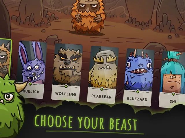 FurryFury: Smash & Roll