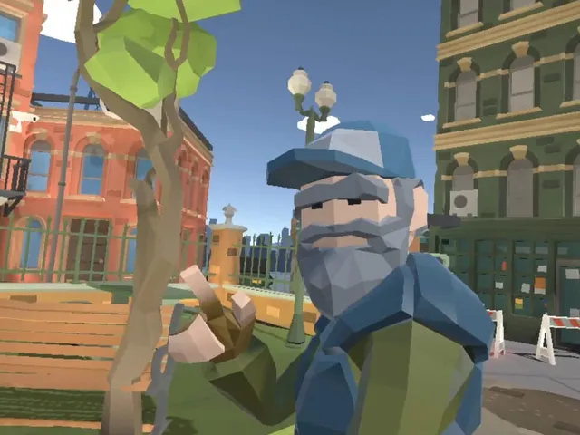 Fury Fighter VR
