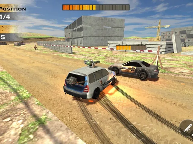 Fury Race
