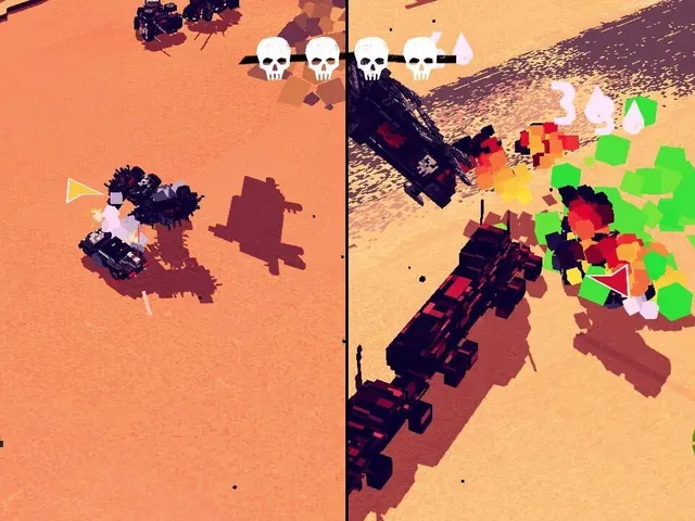 Fury Roads Survivor