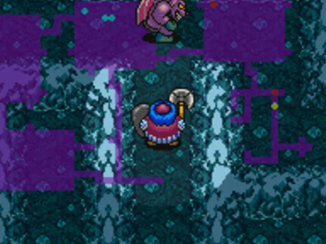 Fushigi no Dungeon: Torneko no Daibouken