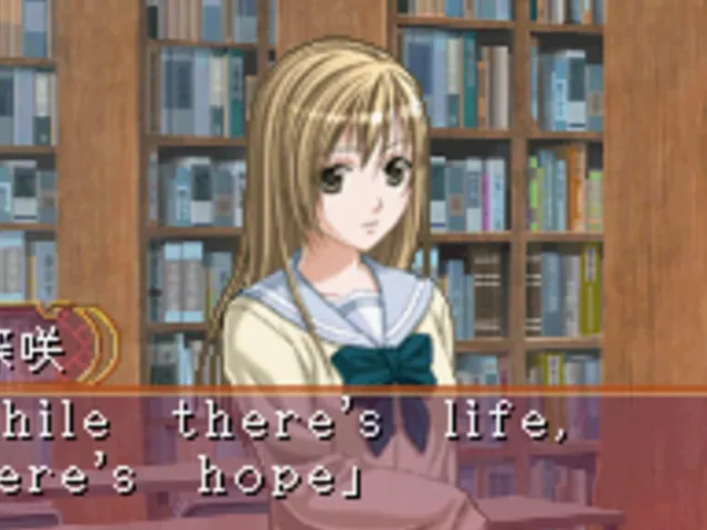 Fushigi Yuugi DS