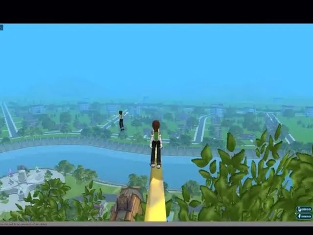Fusionfall Legacy