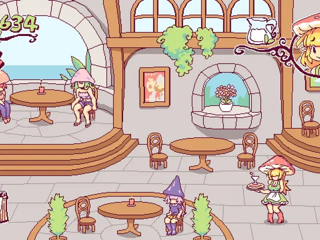 Futanari di Funghi