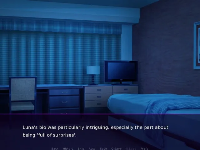 Futanari Vampire Girlfriend