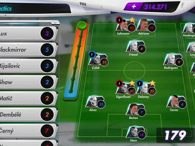 Futuball: Future Football Manager Game