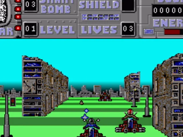 Future Bike Simulator