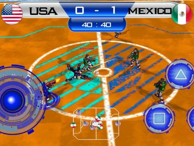 Future Soccer Battle