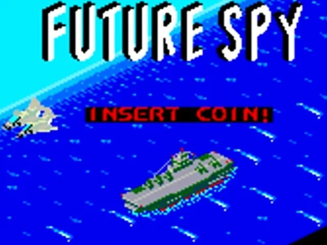 Future Spy
