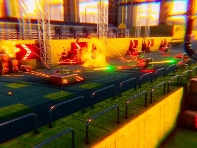 Future Tanks Area
