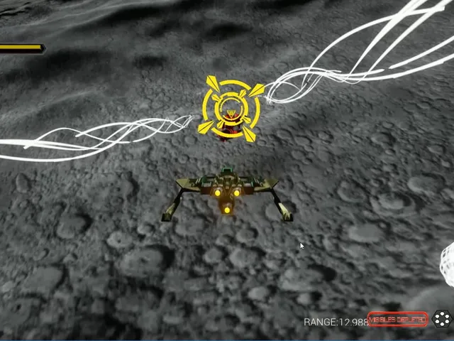 Futuretech: Space Combat Academy