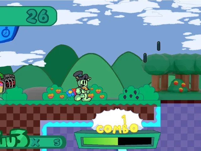 Fuu3's Fuun Journey: REDUX