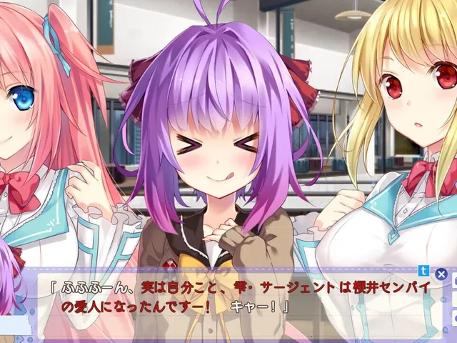 Fuyu Uso: Snow World End