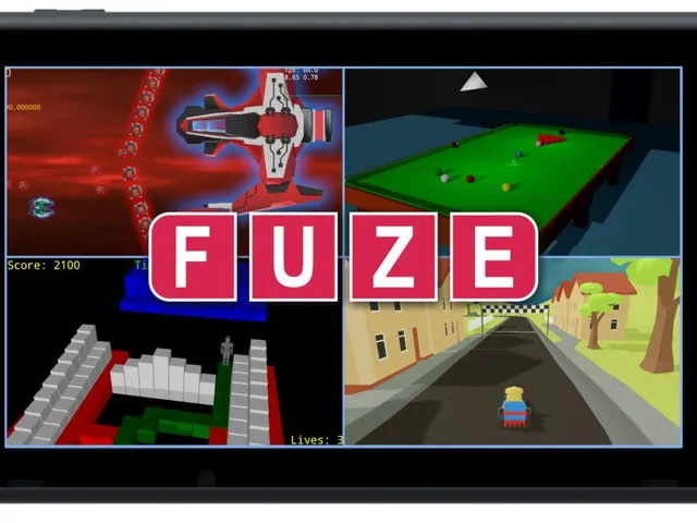 Fuze4 Nintendo Switch