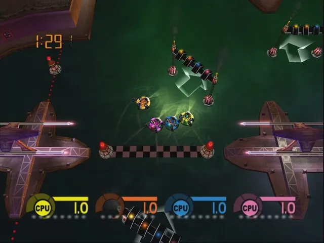 Fuzion Frenzy