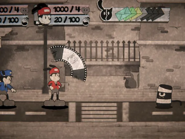 Fuzz & Dizzy: Part-time Heroes