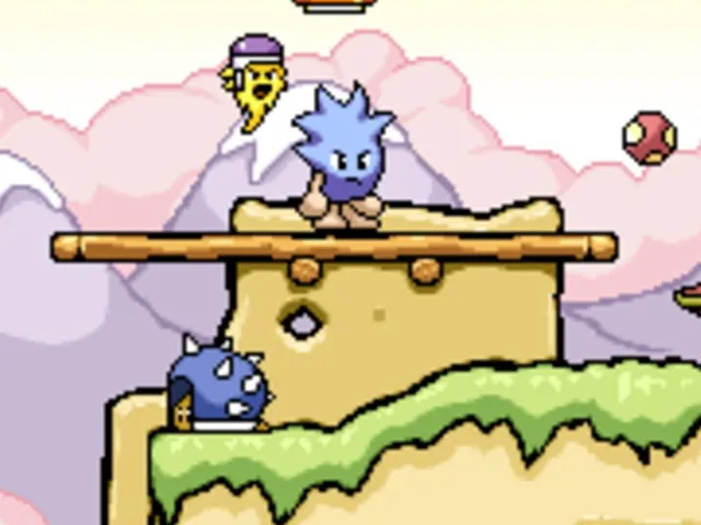 Fuzz and Rocket