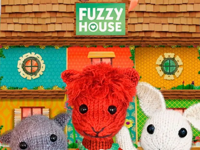 Fuzzy House