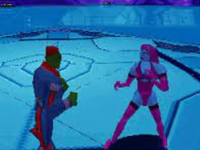 FX Fighter Turbo