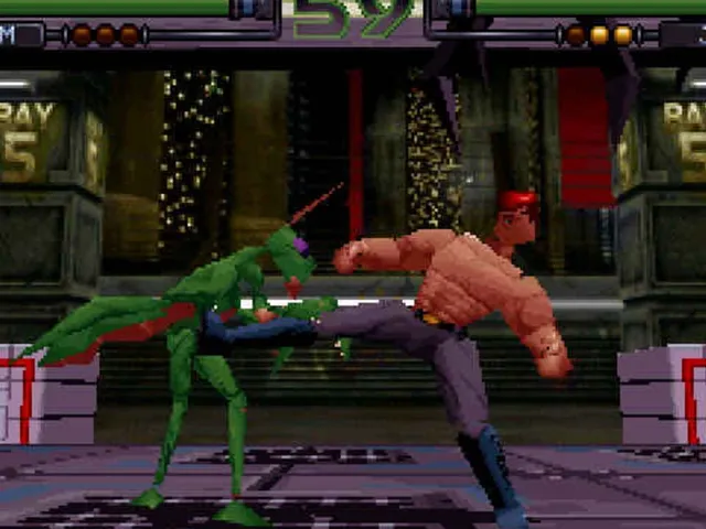 FX Fighter