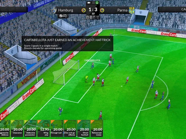 FX Football: The Manager for Every Football Fan