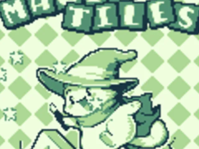 Fydo's Magic Tiles