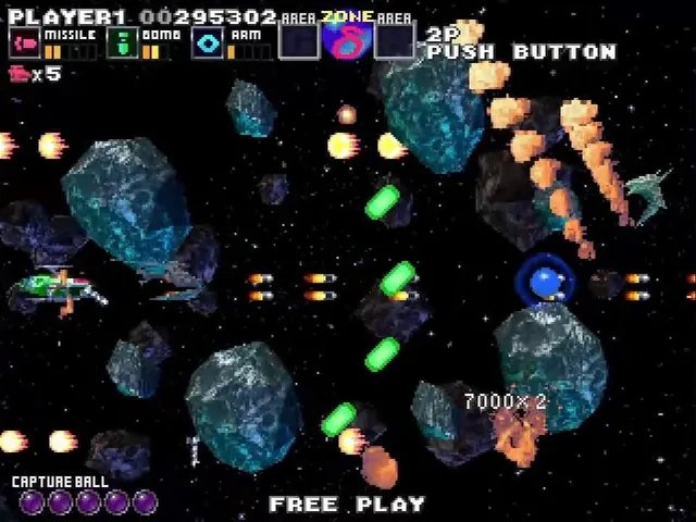 G-Darius HD