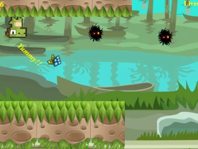 G-Dino's Jungle Adventure
