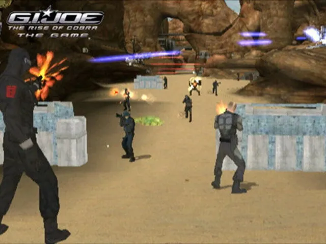 G.I. Joe: The Rise of Cobra