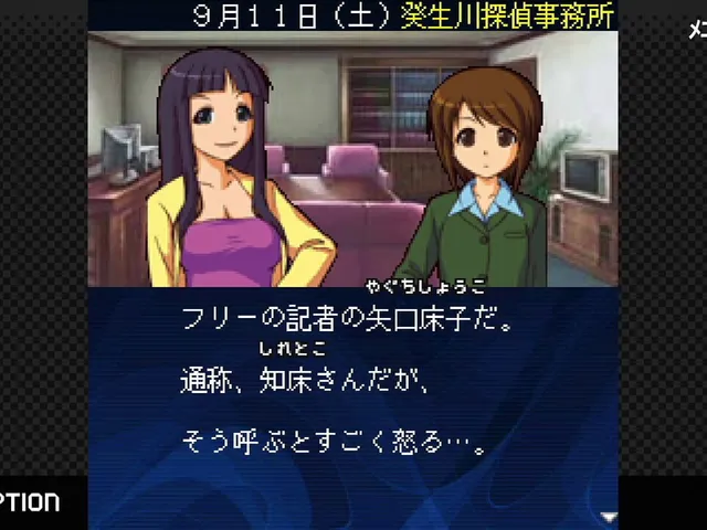 G-Mode Archives+: Tantei Kibukawa Ryousuke Jikenbo Vol. 13 - Tasogare ha Ruri no Tsuioki