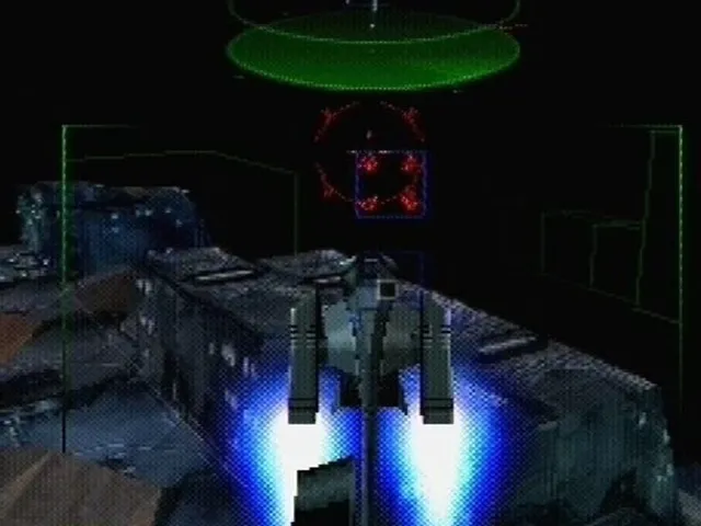 G-Police: Weapons of Justice