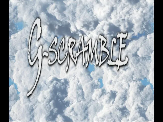 G-Scramble