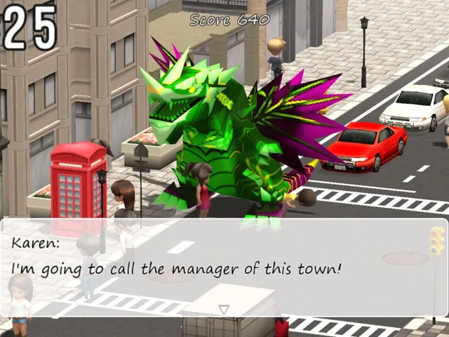 G-Zilla