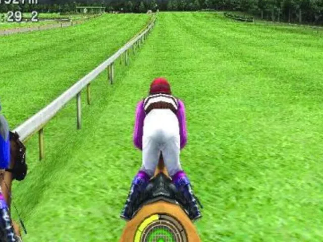 G1 Jockey Wii 2008