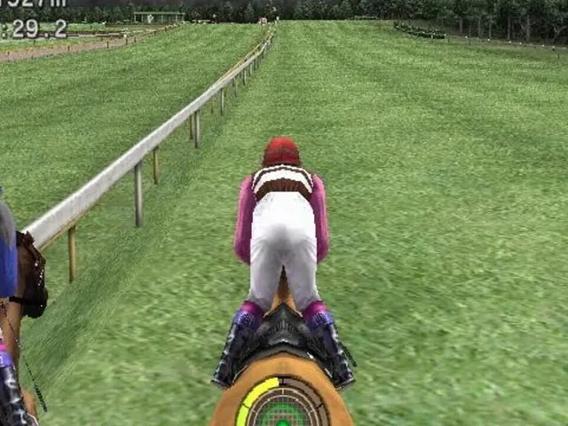 G1 Jockey Wii
