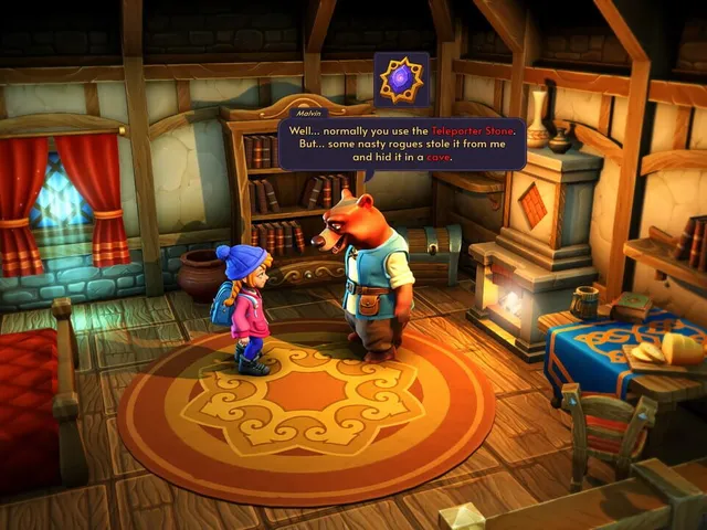 Gabby's Odyssey