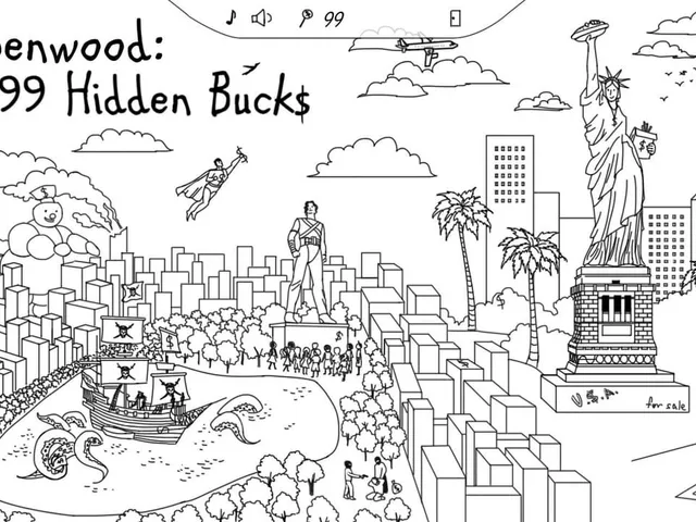 Gabenwood: 99 Hidden Bucks