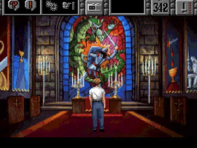 Gabriel Knight: Sins of the Fathers