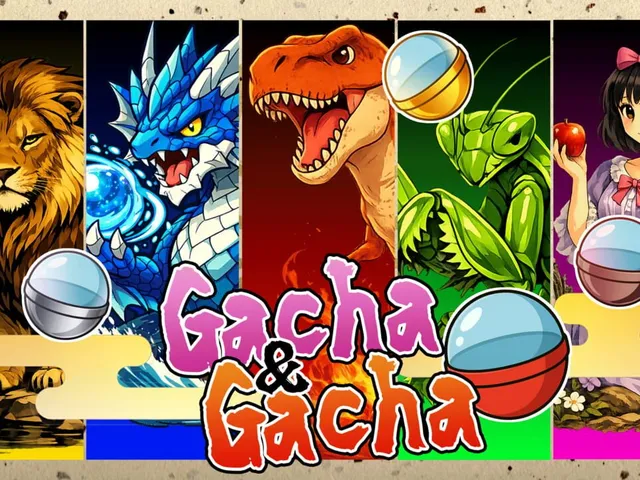 Gacha&Gacha