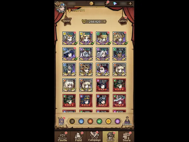 Gacha Idle