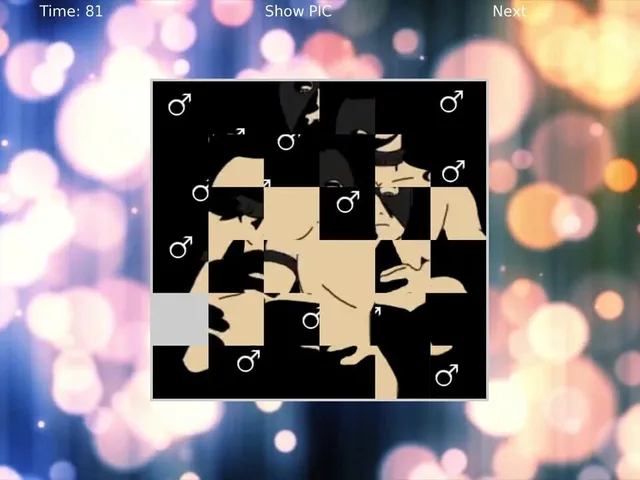 Gachimuchi Monthly Puzzle