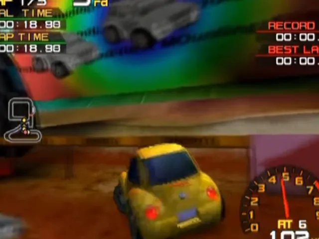 Gadget Racers