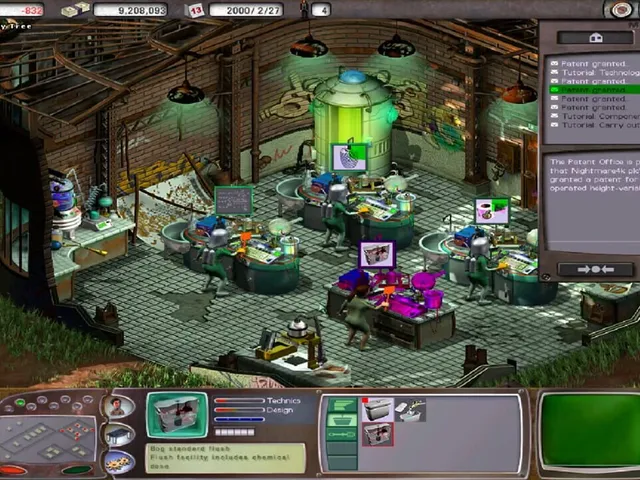 Gadget Tycoon