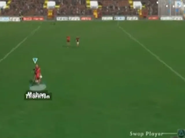 Gaelic Games: Football 2