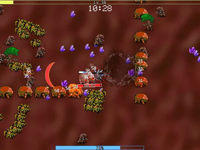 Gaia Survivors