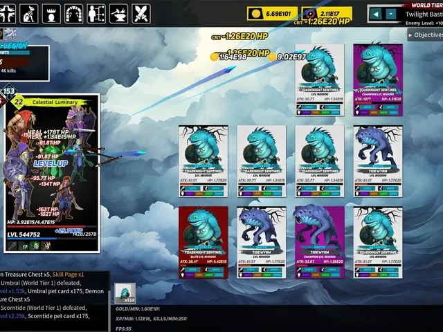 Gaiadon: Eternal Quest