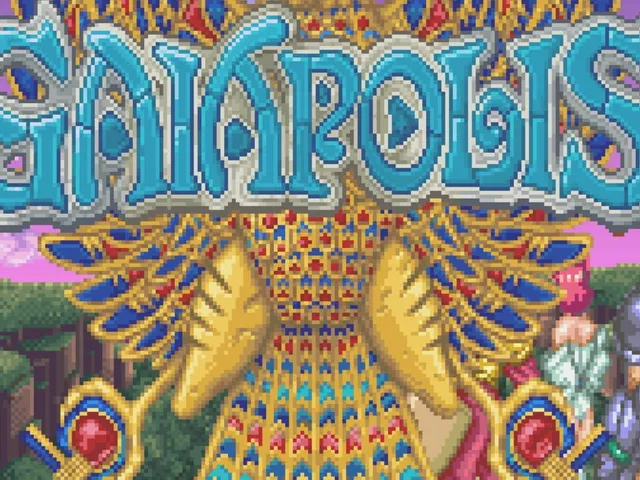 Gaiapolis